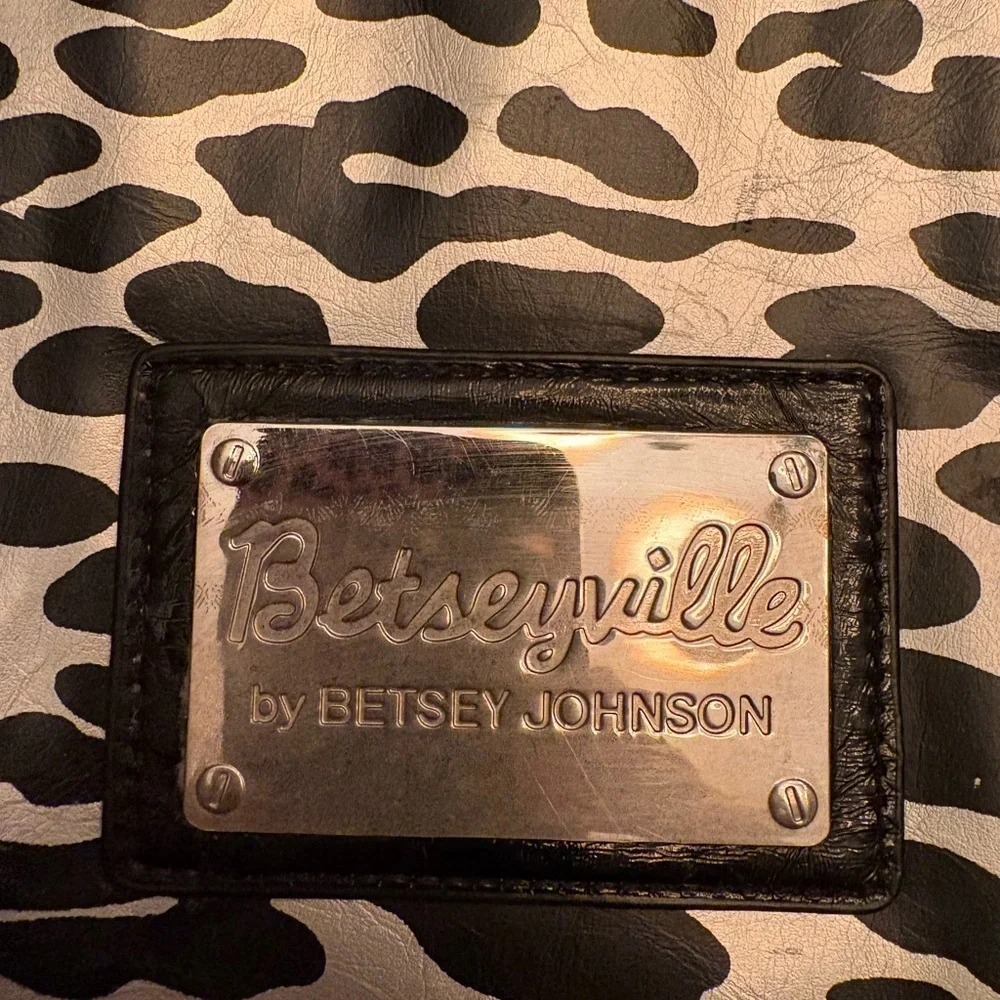 Betsey Johnson Laptop Bag